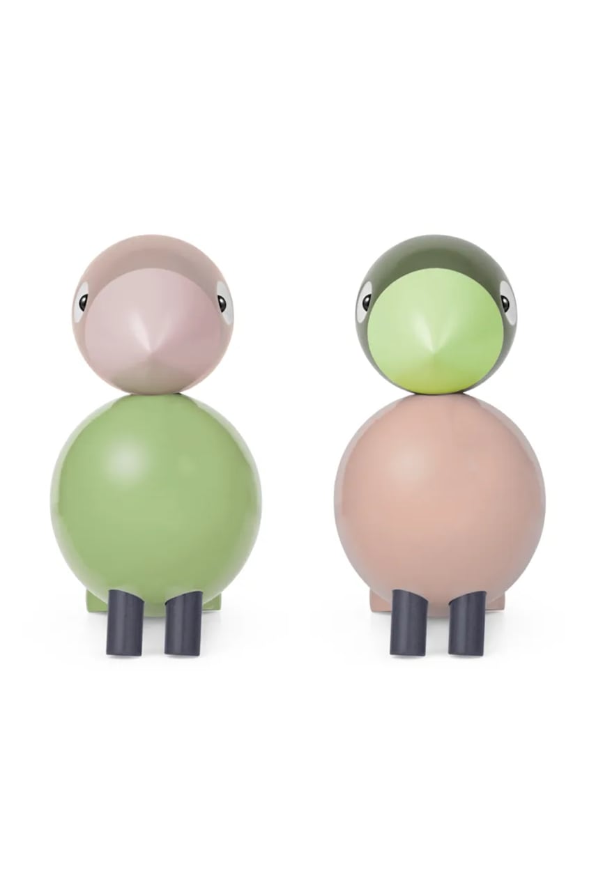 Декоративна фігурка Kay Bojesen Lovebirds 2-pack