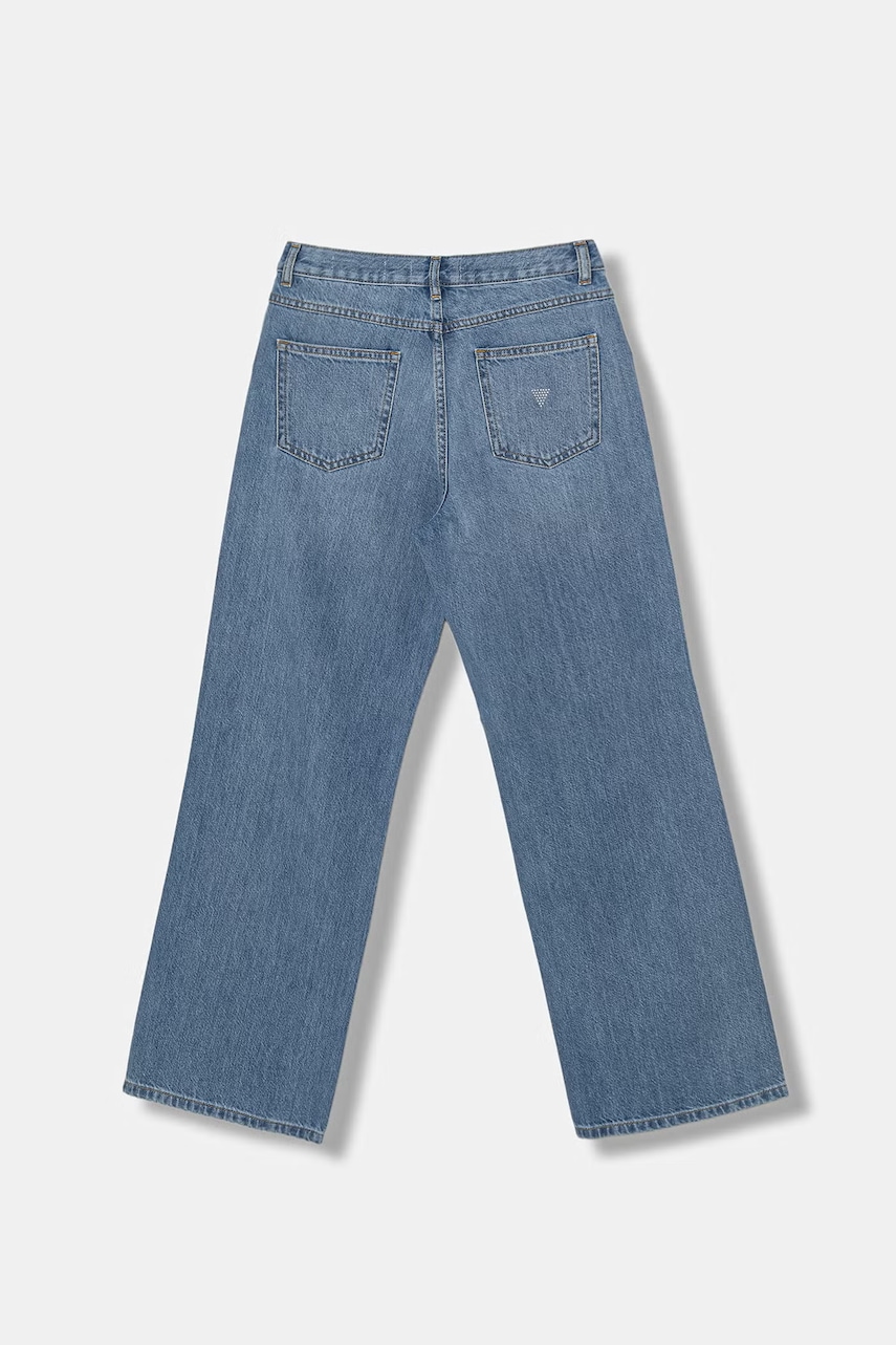 Guess джинси wide leg дитячі