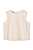 foto дитяча бавовняна блузка liewood колір бежевий однотонна