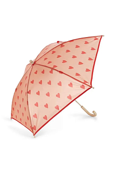 foto дитяча парасоля konges sl?jd колір рожевий