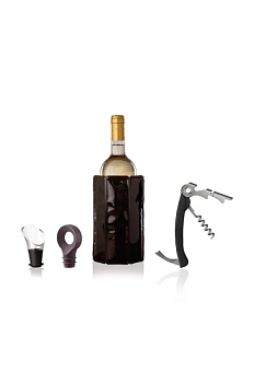 foto винний набір vacu vin wine set classic 4-pack