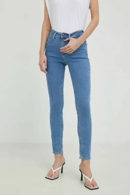 Podrobnoe foto джинси lee foreverfit жіночі висока посадка