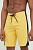foto купальні шорти quiksilver колір жовтий