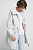foto пальто medicine жіноче колір сірий перехідне oversize