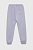 foto дитячі спортивні штани calvin klein jeans колір фіолетовий однотонні