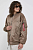 foto куртка-бомбер alpha industries ma-1 core wmn жіночий колір коричневий зимова oversize