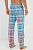 foto піжамні бавовняні штани polo ralph lauren візерунок