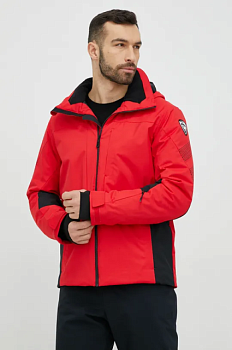 foto гірськолижна куртка rossignol all speed колір червоний