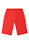 foto дитячі шорти boss колір червоний регульована талія