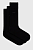foto шкарпетки boss (3-pack) чоловічі колір чорний