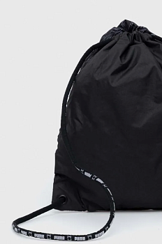 foto рюкзак puma колір сірий візерунок