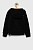 foto дитяча бавовняна кофта the north face колір чорний з капюшоном з аплікацією