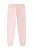 foto дитячі спортивні штани dkny колір рожевий однотонні