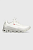 foto черевики on-running cloudaway колір білий