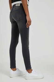 foto джинси joop! sue жіночі колір сірий