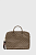 foto сумка для ноутбука guess колір коричневий