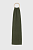 foto шарф з домішкою вовни marc o'polo колір зелений однотонний
