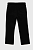 foto дитячі спортивні штани calvin klein jeans колір чорний візерунок