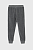 foto дитячі спортивні штани united colors of benetton колір сірий з аплікацією