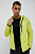 foto куртка dc чоловіча колір зелений перехідна