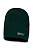 foto дитяча шапка broel malchus колір зелений з тонкого трикотажу