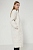 foto пальто medicine жіноче колір бежевий перехідне oversize