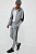 foto штани для тренувань puma колір сірий з принтом