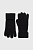 foto рукавички з домішкою вовни medicine чоловічі колір чорний