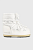 foto зимові чоботи moon boot light low nylon колір білий