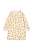 foto дитяча бавовняна сукня liewood колір бежевий mini розкльошена