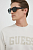 foto сонцезахисні окуляри gucci gg1174s чоловічі колір чорний