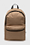 foto рюкзак tommy hilfiger чоловічий колір бежевий великий з принтом