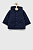foto куртка для немовлят united colors of benetton колір синій