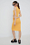 foto сукня brave soul колір помаранчевий mini облягаюча