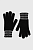 foto дитячі рукавички з домішкою вовни united colors of benetton колір чорний
