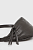 foto сумка на пояс answear lab колір сірий