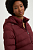 foto куртка answear lab жіноча колір бордовий зимова