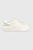 foto шкіряні кросівки ugg scape lace колір сірий 1130763