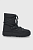 foto зимові чоботи moon boot чоловічі колір чорний