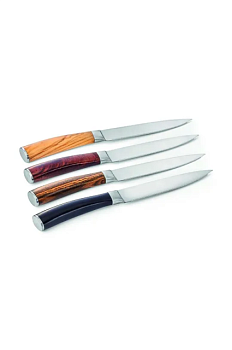 foto набір ножів для стейків у футлярі philippi garry 4-pack