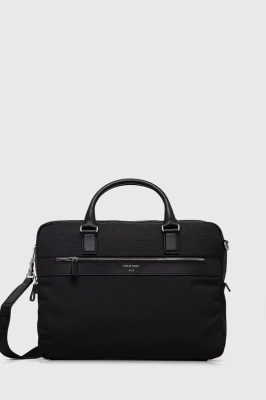 Podrobnoe foto сумка для ноутбука tiger of sweden колір чорний