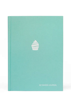 foto luckies of london кулінарна книга для нотаток my baking journal