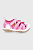 foto дитячі сандалі keen колір рожевий
