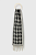 foto шарф з шерстю answear lab колір сірий візерунок