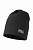 foto дитяча бавовняна шапка jamiks sid колір чорний з тонкого трикотажу з бавовни