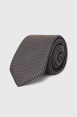 Podrobnoe foto краватка boss колір бежевий