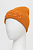 foto шапка з домішкою вовни boss boss casual колір помаранчевий з товстого трикотажу