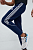 foto штани для тренувань adidas performance tiro 23 league колір синій з аплікацією