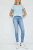 foto джинси lee scarlett high zip жіночі висока посадка