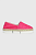 foto еспадрилі love moschino scarpad espam 35 колір рожевий на платформі ja10313g1g